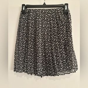 Hollister Ultra High-Rise Polyester Skirt, Size Small